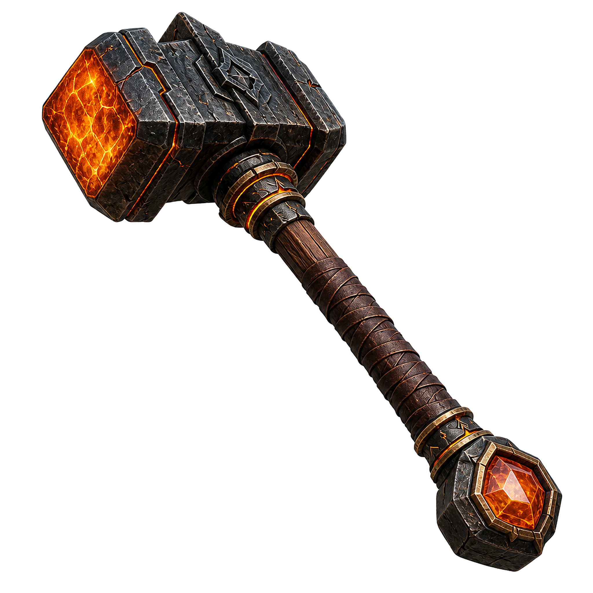 Anvilmaul Legendary