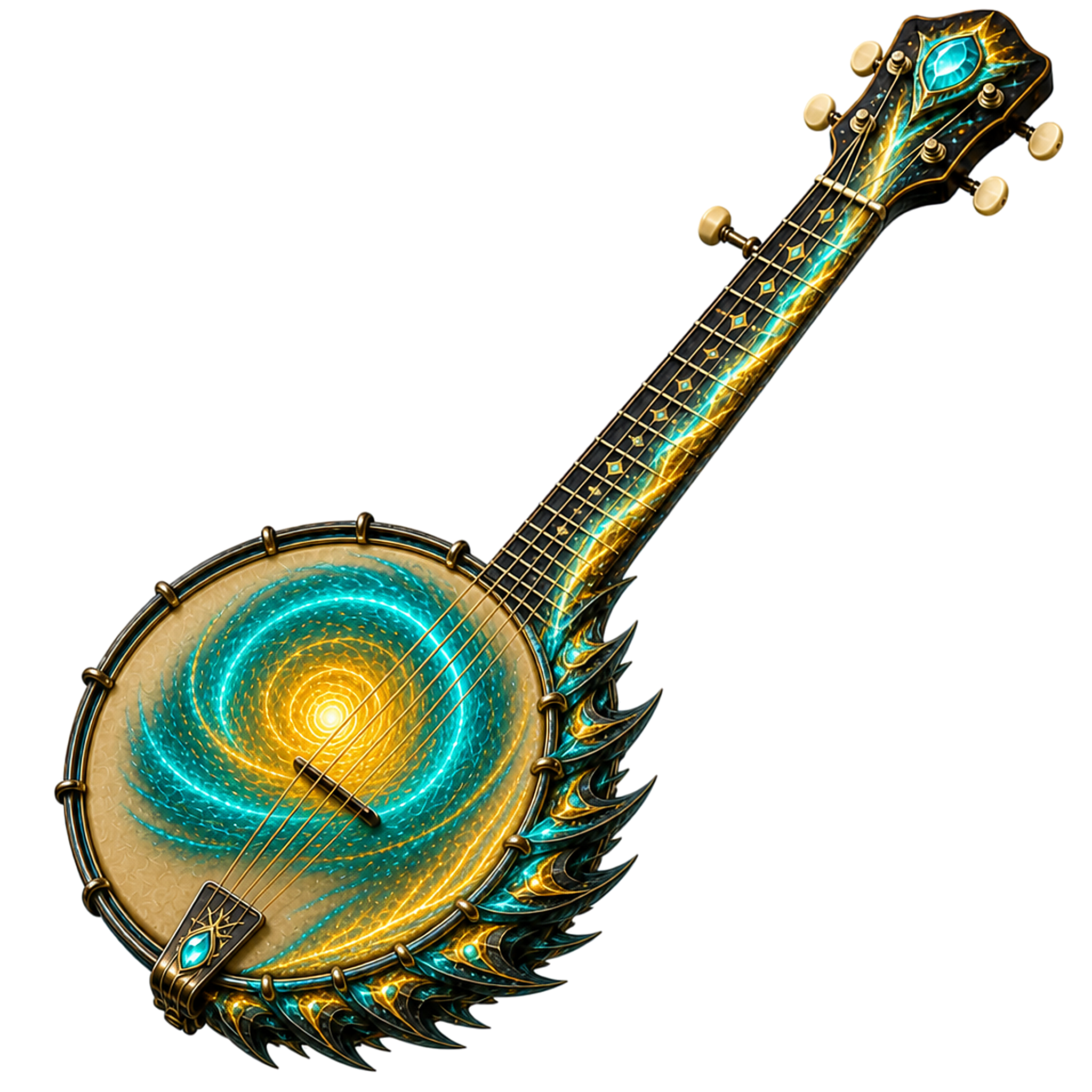 Banjoshark Legendary