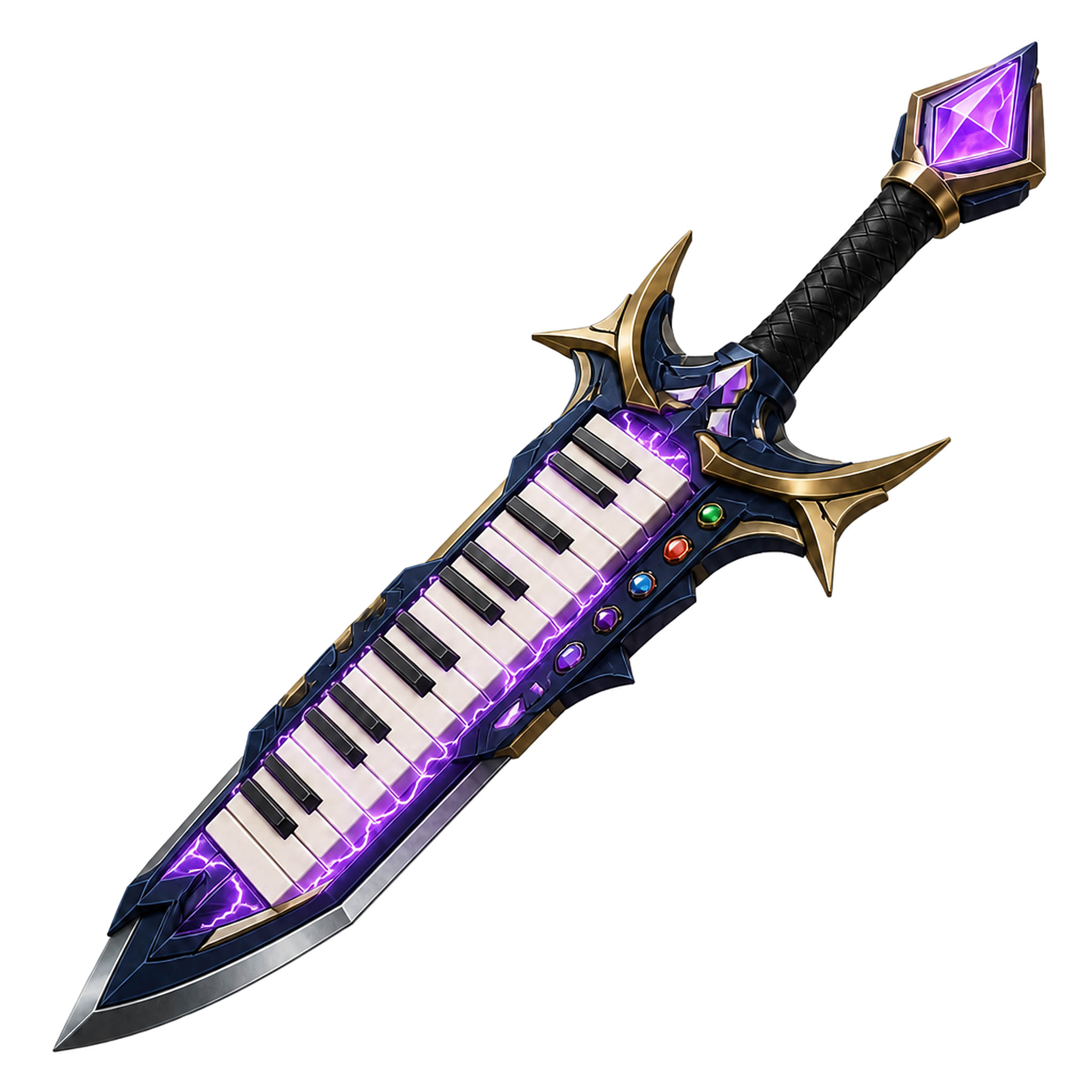 Chordspire Legendary