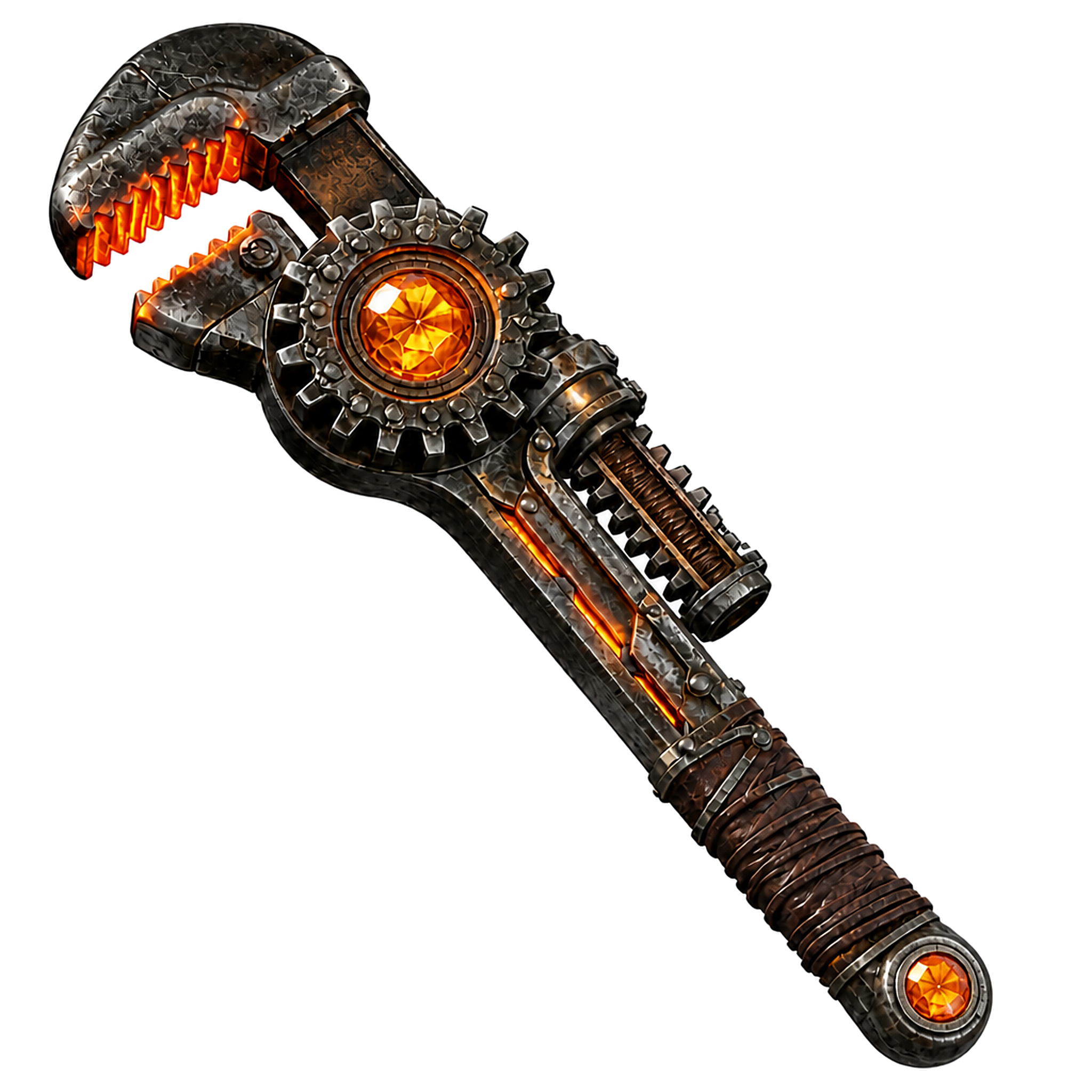 Gearcrusher Legendary