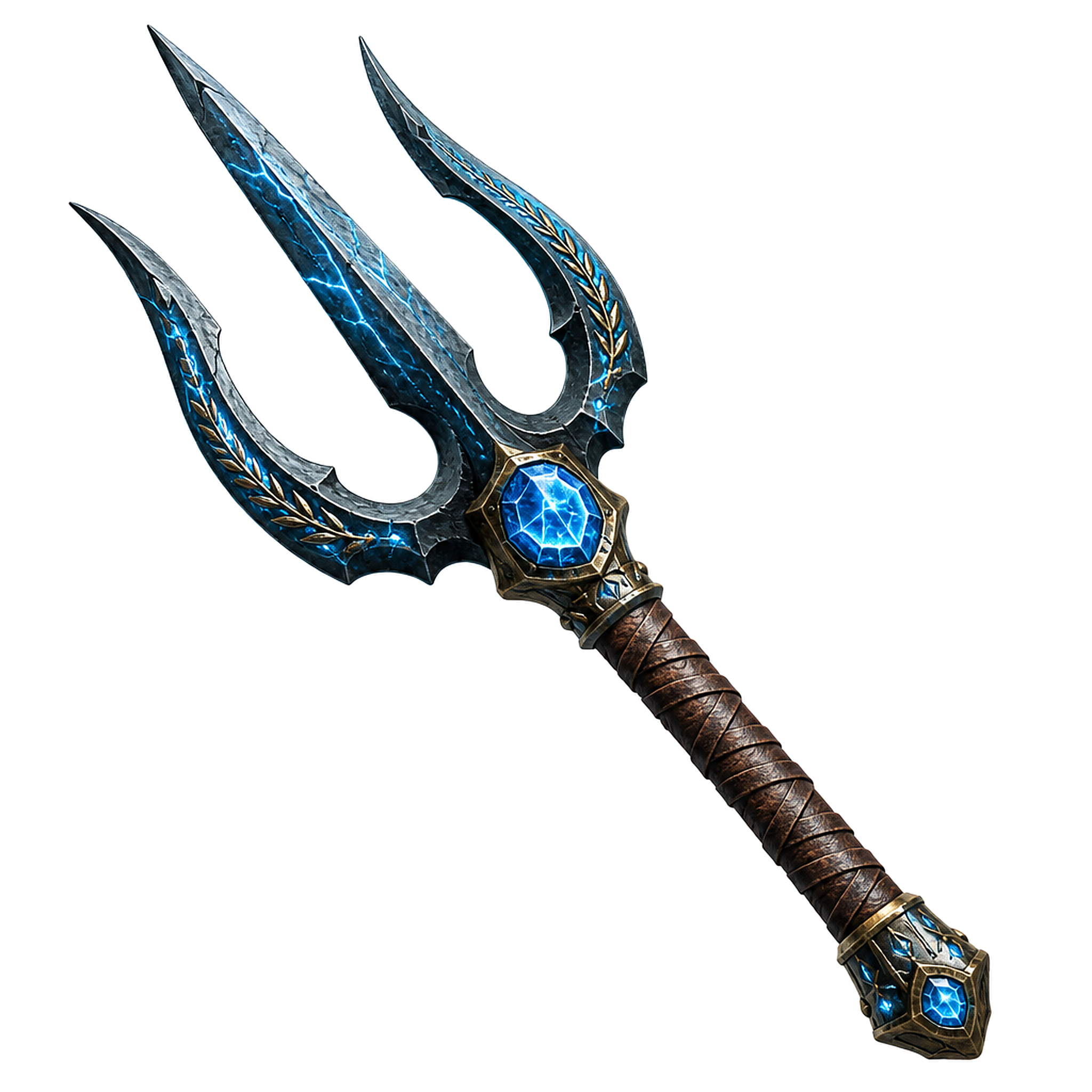 Harvest Trident Legendary