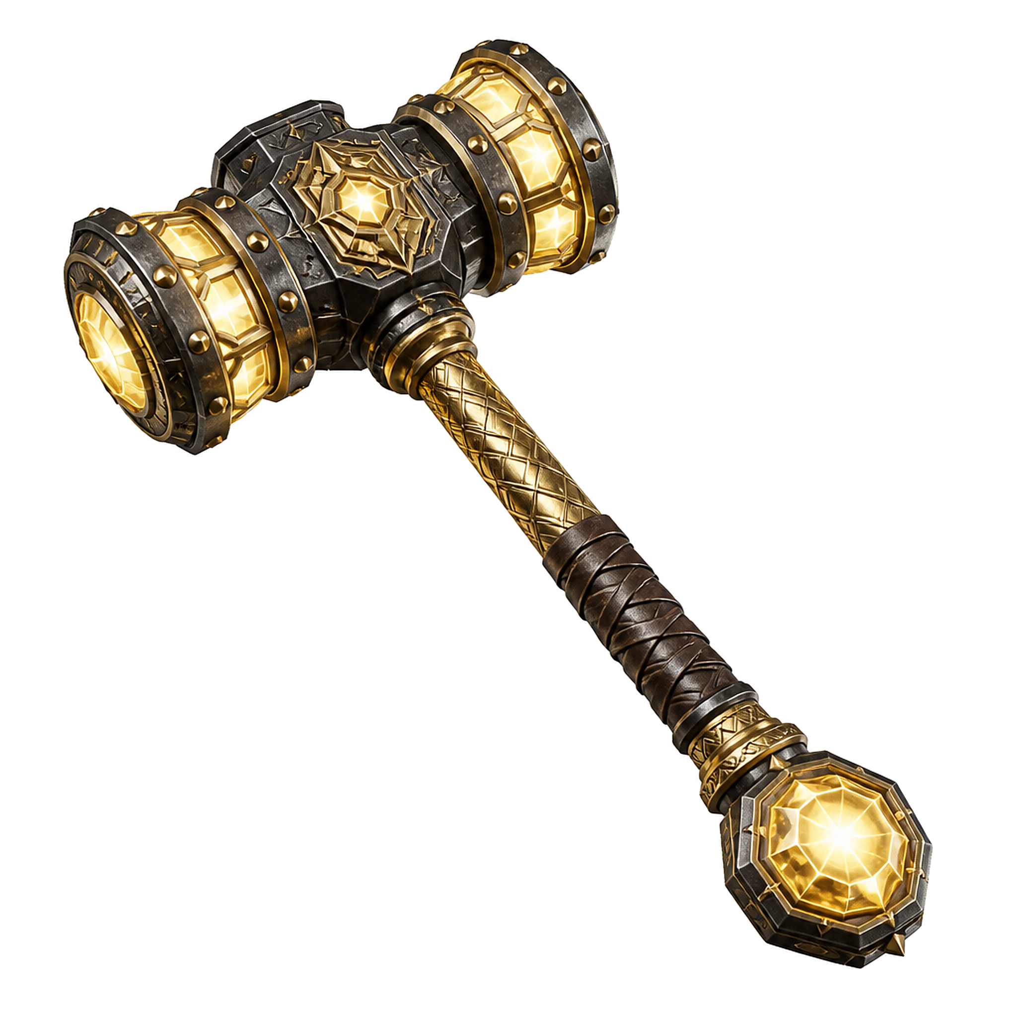 Lumenhammer Legendary