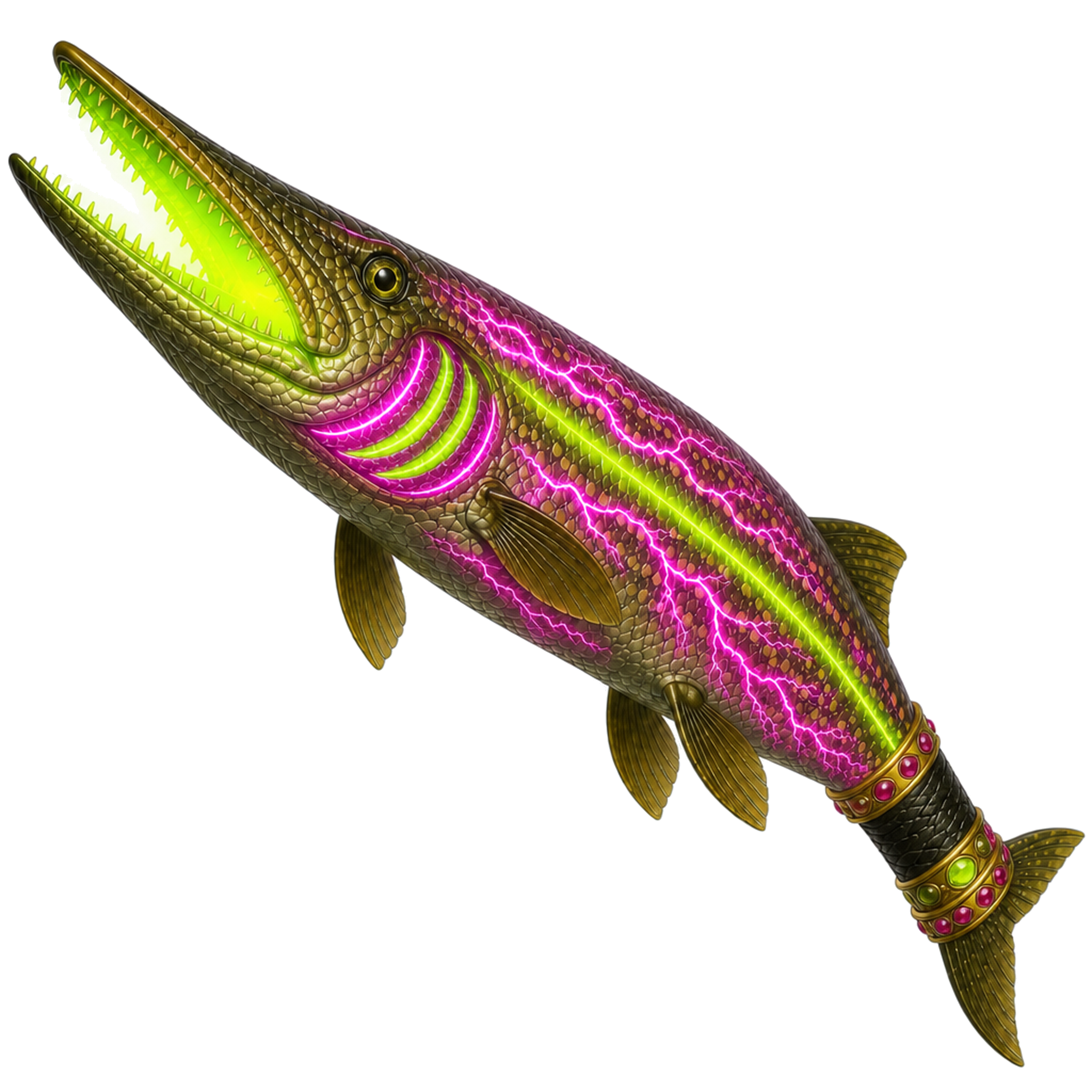 Pike Spike Legendary