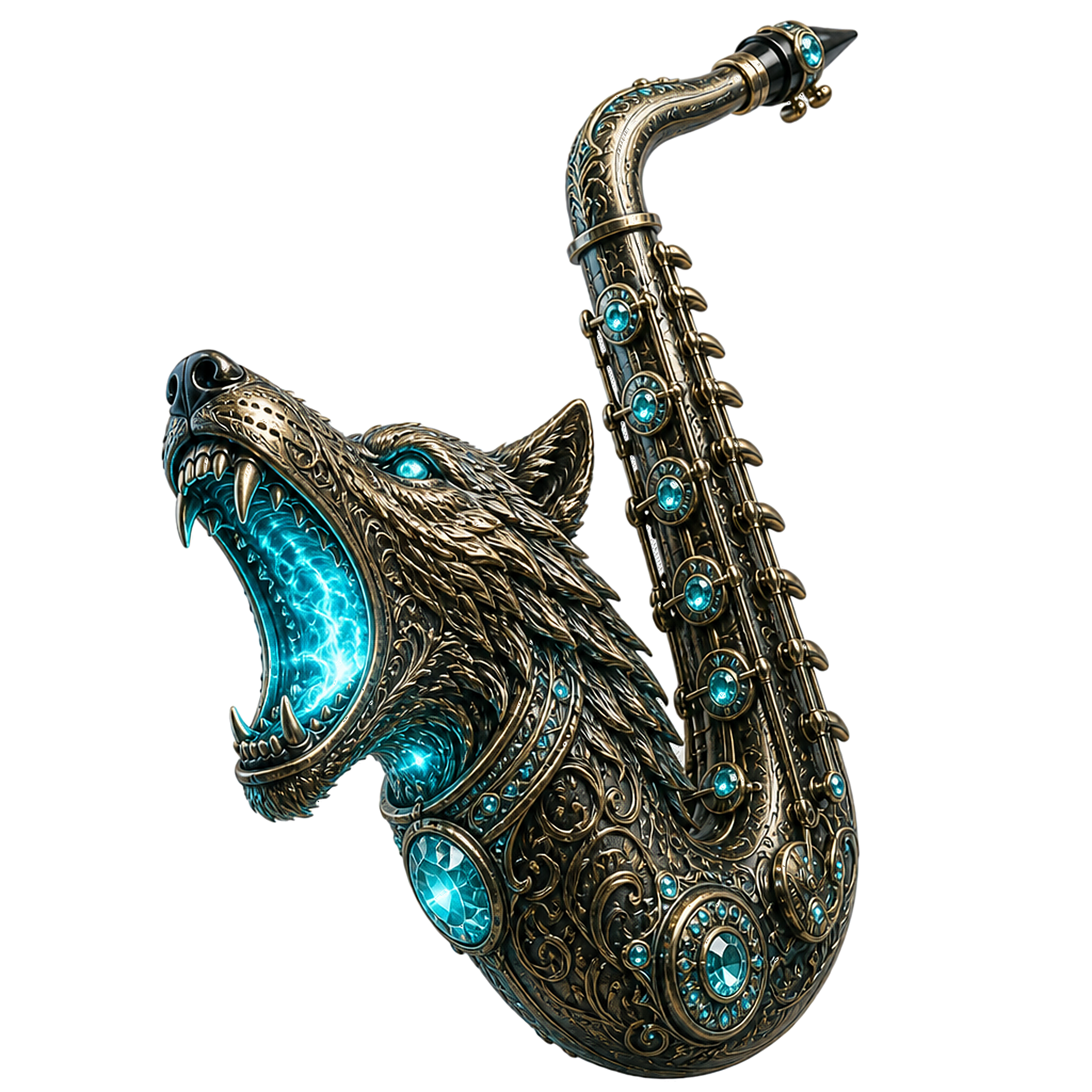 Saxahowl Legendary