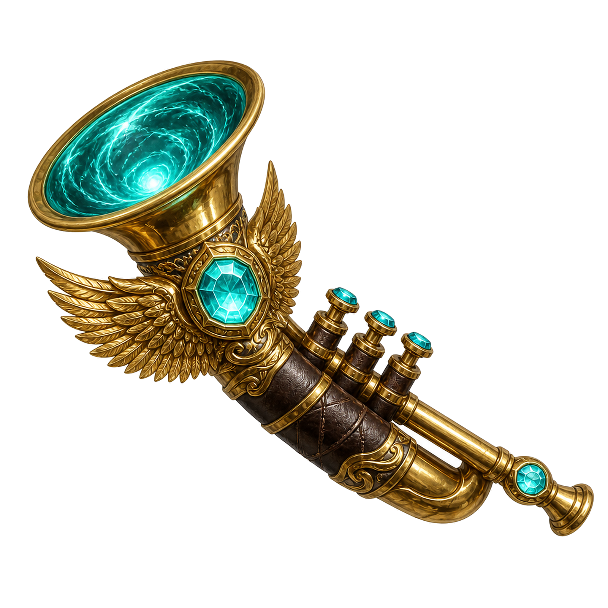 Stormcall Horn Legendary