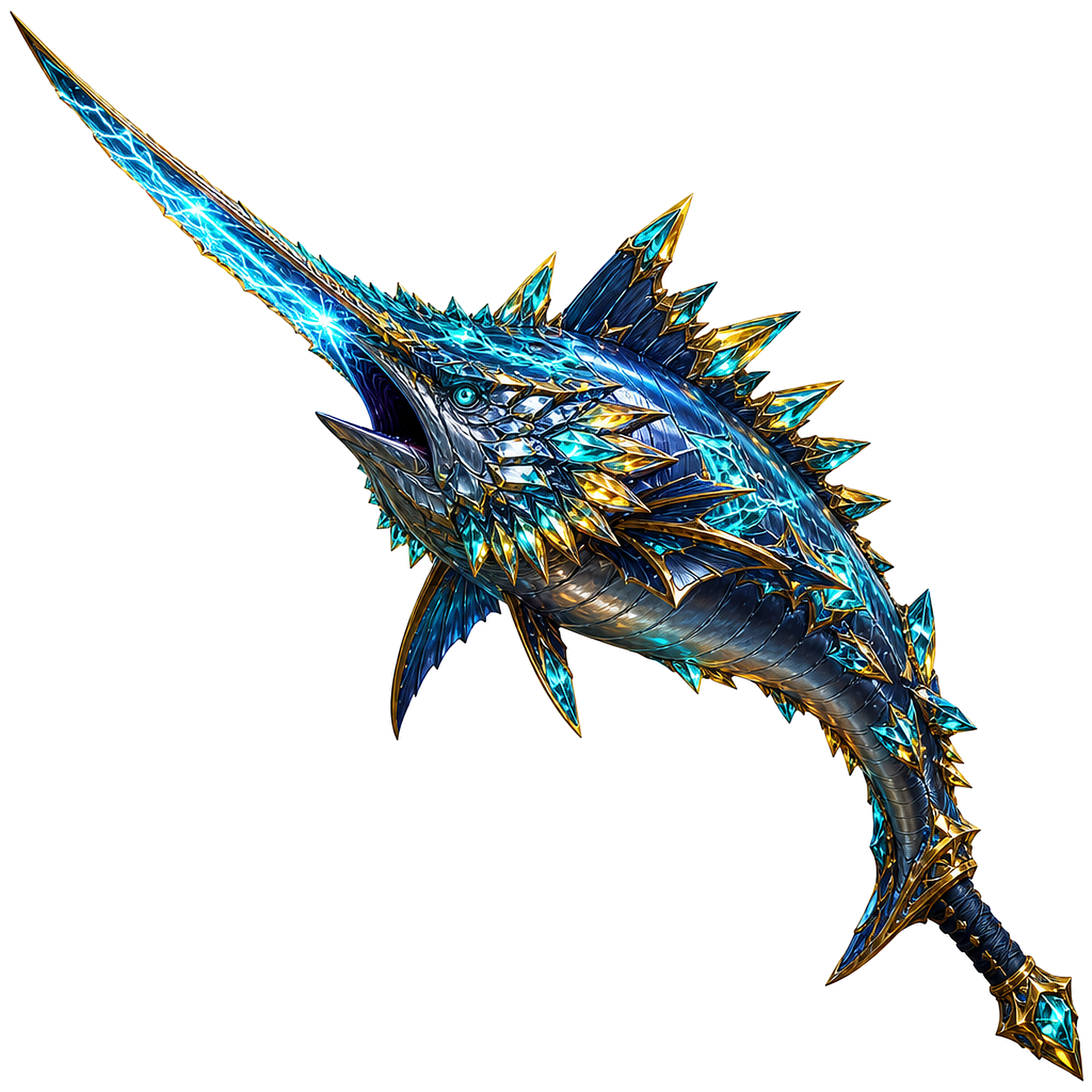 Swordfish Legendary