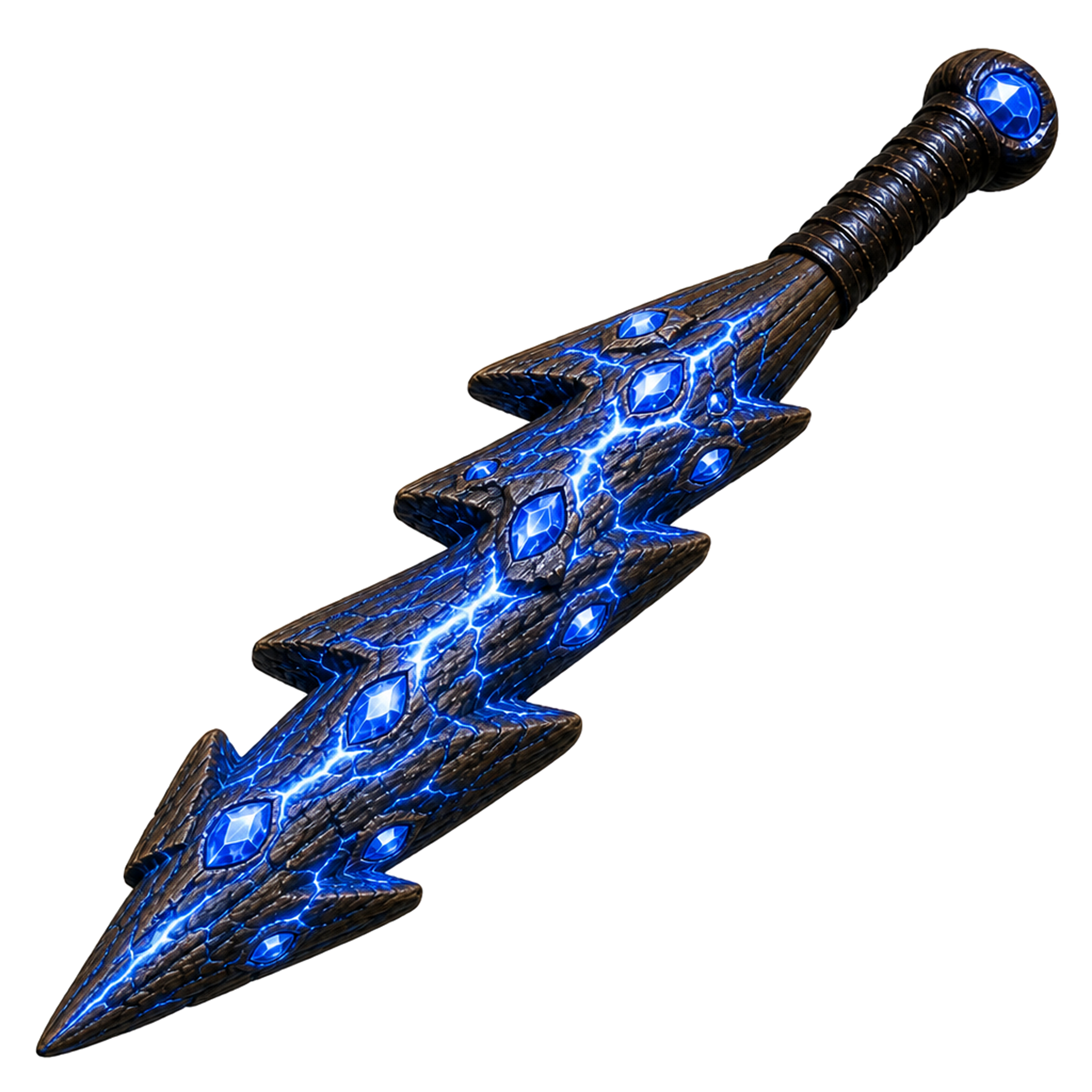 Thundercrack Legendary